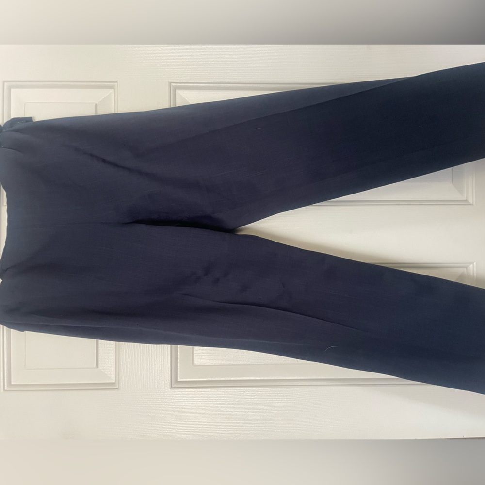 Navy Pant
